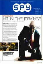 Official UK PlayStation 2 Magazine #17 scan of page 33