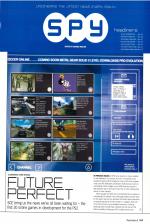 Official UK PlayStation 2 Magazine #19 scan of page 33