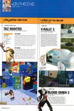 Official UK PlayStation 2 Magazine #20 scan of page 12