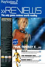 Official UK PlayStation 2 Magazine #20 scan of page 84