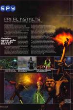 Official UK PlayStation 2 Magazine #22 scan of page 42