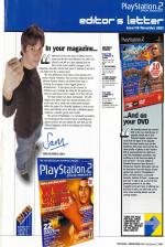 Official UK PlayStation 2 Magazine #26 scan of page 3