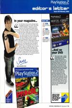 Official UK PlayStation 2 Magazine #30 scan of page 3
