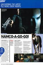 Official UK PlayStation 2 Magazine #30 scan of page 10