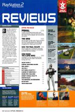 Official UK PlayStation 2 Magazine #30 scan of page 74