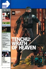 Official UK PlayStation 2 Magazine #31 scan of page 6