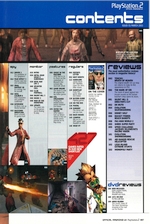 Official UK PlayStation 2 Magazine #31 scan of page 7