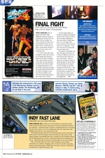 Official UK PlayStation 2 Magazine #31 scan of page 20