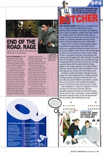 Official UK PlayStation 2 Magazine #31 scan of page 23