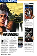 Official UK PlayStation 2 Magazine #31 scan of page 128