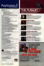 Official UK PlayStation 2 Magazine #33 scan of page 8