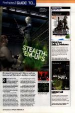 Official UK PlayStation 2 Magazine #33 scan of page 128