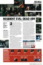 Official UK PlayStation 2 Magazine #35 scan of page 85