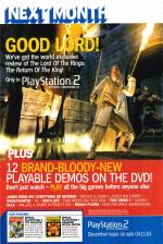 Official UK PlayStation 2 Magazine #39 scan of page 142