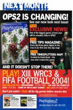 Official UK PlayStation 2 Magazine #41 scan of page 162