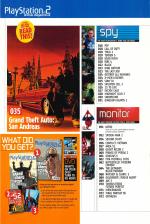 Official UK PlayStation 2 Magazine #48 scan of page 4