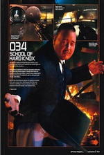 Official UK PlayStation 2 Magazine #49 scan of page 13