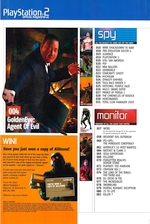 Official UK PlayStation 2 Magazine #49 scan of page 20