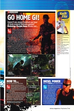 Official UK PlayStation 2 Magazine #49 scan of page 43