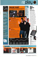 Official UK PlayStation 2 Magazine #49 scan of page 125