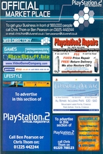 Official UK PlayStation 2 Magazine #49 scan of page 144