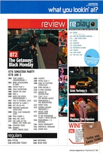 Official UK PlayStation 2 Magazine #53 scan of page 9