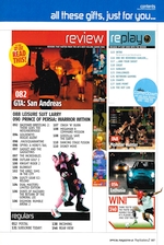 Official UK PlayStation 2 Magazine #54 scan of page 7