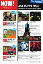 Official UK PlayStation 2 Magazine #54 scan of page 9