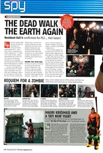 Official UK PlayStation 2 Magazine #54 scan of page 18