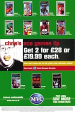 Official UK PlayStation 2 Magazine #54 scan of page 71