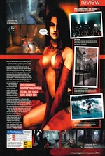 Official UK PlayStation 2 Magazine #54 scan of page 91