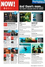 Official UK PlayStation 2 Magazine #56 scan of page 11