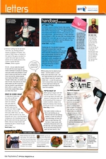 Official UK PlayStation 2 Magazine #56 scan of page 16