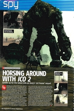 Official UK PlayStation 2 Magazine #56 scan of page 20