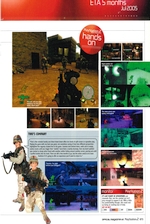 Official UK PlayStation 2 Magazine #56 scan of page 73