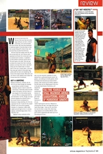 Official UK PlayStation 2 Magazine #56 scan of page 85