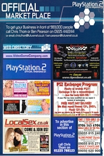 Official UK PlayStation 2 Magazine #56 scan of page 144