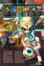 Official UK PlayStation 2 Magazine #61 scan of page 91