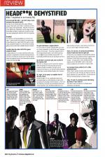 Official UK PlayStation 2 Magazine #61 scan of page 98