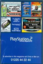 Official UK PlayStation 2 Magazine #61 scan of page 145