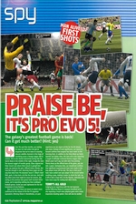 Official UK PlayStation 2 Magazine #62 scan of page 18