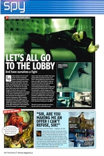 Official UK PlayStation 2 Magazine #62 scan of page 20