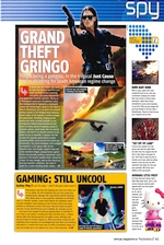 Official UK PlayStation 2 Magazine #62 scan of page 21