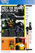 Official UK PlayStation 2 Magazine #63 scan of page 32