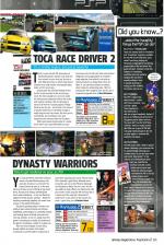 Official UK PlayStation 2 Magazine #63 scan of page 121