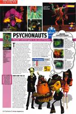 Official UK PlayStation 2 Magazine #65 scan of page 128