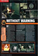 Official UK PlayStation 2 Magazine #65 scan of page 148