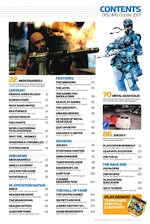 Official UK PlayStation 2 Magazine #90 scan of page 5