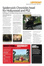 Official UK PlayStation 2 Magazine #90 scan of page 17