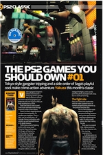 Official UK PlayStation 2 Magazine #90 scan of page 58